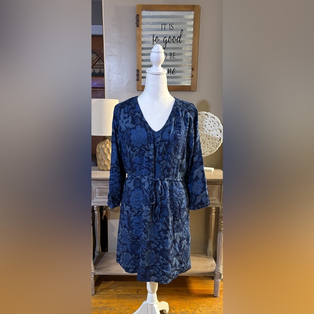 Lucky Brand Floral Dress
